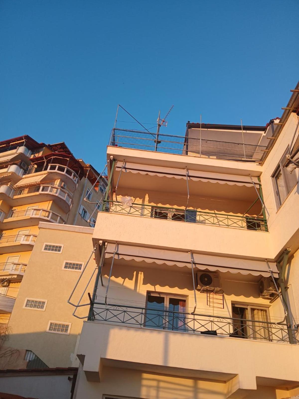 Sea & Relax Apartment Sarande Exterior photo